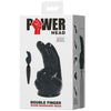 BAILE - POWER HEADCABEZAL INTERCAMBIABLE PARA MASAJEADOR DISEÑO MANO - Sensuana.es