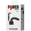 BAILE - POWER HEAD CABEZAL INTERCAMBIABLE PARA MASAJEADORG SPOT PLEASER - Sensuana.es