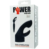 BAILE - POWER HEAD CABEZAL INTERCAMBIALE PARA MASAJEADOR ESTIMULACION PUNTO G Y CLITORIS - Sensuana.es