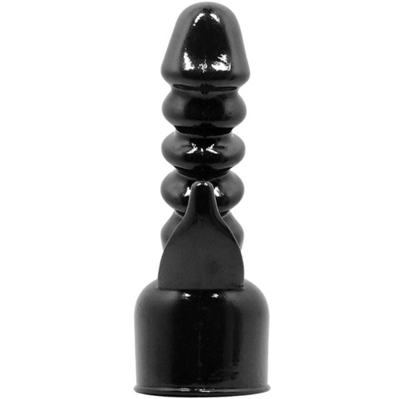 BAILE - POWER HEAD CABEZAL INTERCAMBIABLE PARA ESTIMULACION INTERNA Y CLITORIS - Sensuana.es