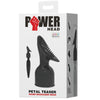 BAILE - POWER HEAD CABEZAL INTERCAMBIABLE PARA MASAJEADOR ESTIMULACION CLITORIS - Sensuana.es