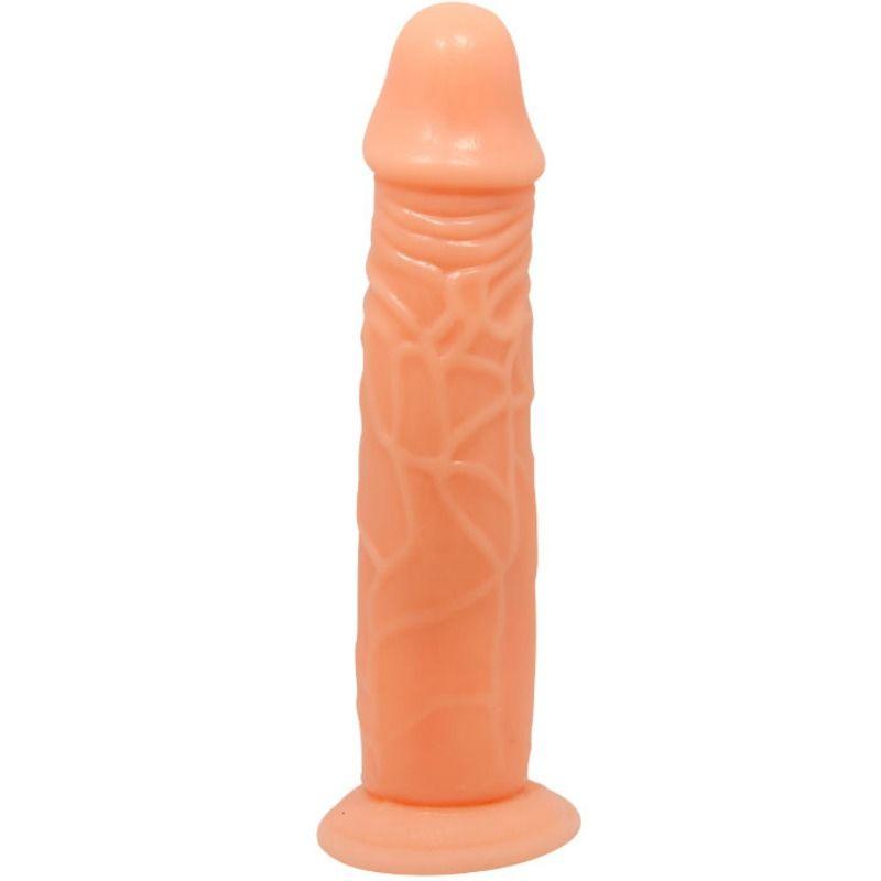 BAILE - DILDO VIVE REALISTIC 19.8 CM COR NATURAL - Sensuana.es