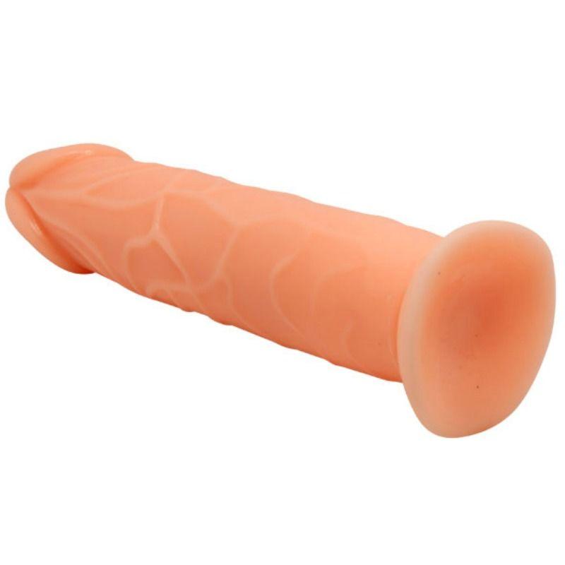 BAILE - DILDO VIVE REALISTIC 19.8 CM COR NATURAL - Sensuana.es