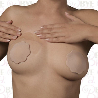 BYE-BRA - CUBREPEZONES DE SILICONA 2 UDS - Sensuana.es