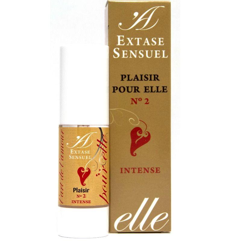 EXTASE SENSUAL - CREMA ESTIMULANTE PARA ELLA 2 - Sensuana.es