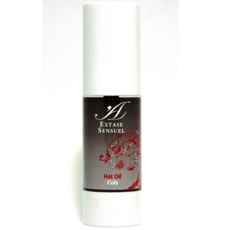 EXTASE SENSUAL - ACEITE ESTIMULANTE COLA 30 ML - Sensuana.es