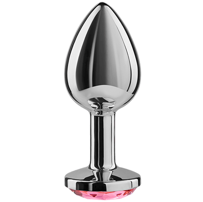 SECRETPLAY - PLUG ANAL FUCSIA 8CM - Sensuana.es