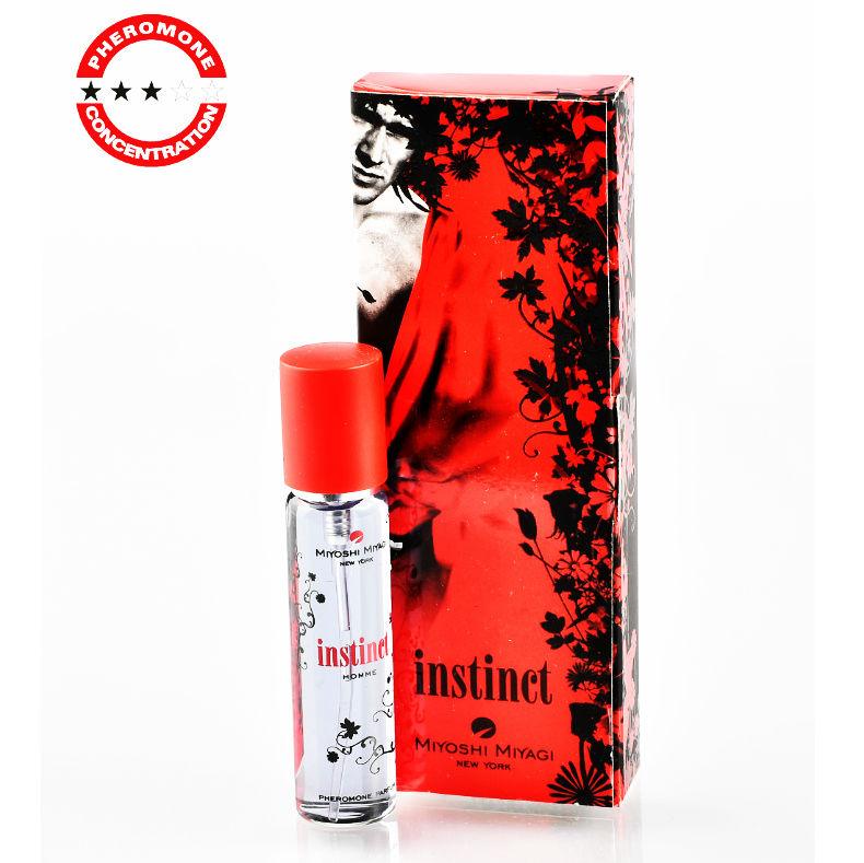 MIYOSHI MIYAGI - NUEVA YORK INSTINTO HOMBRE 15 ML - Sensuana.es