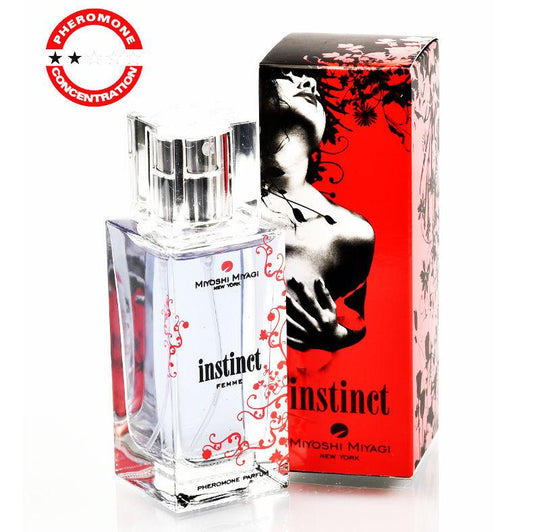 MIYOSHI MIYAGI - NUEVA YORK INSTINTO MUJER 50 ML - Sensuana.es