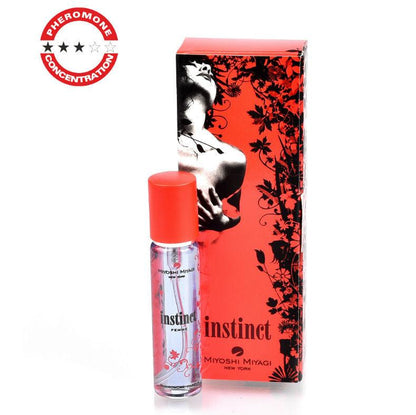 MIYOSHI MIYAGI - NUEVA YORK INSTINTO MUJER 15 ML - Sensuana.es