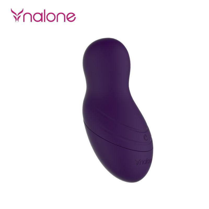 NALONE - GOGO ESTIMULADOR GEL SUAVE LILA - Sensuana.es