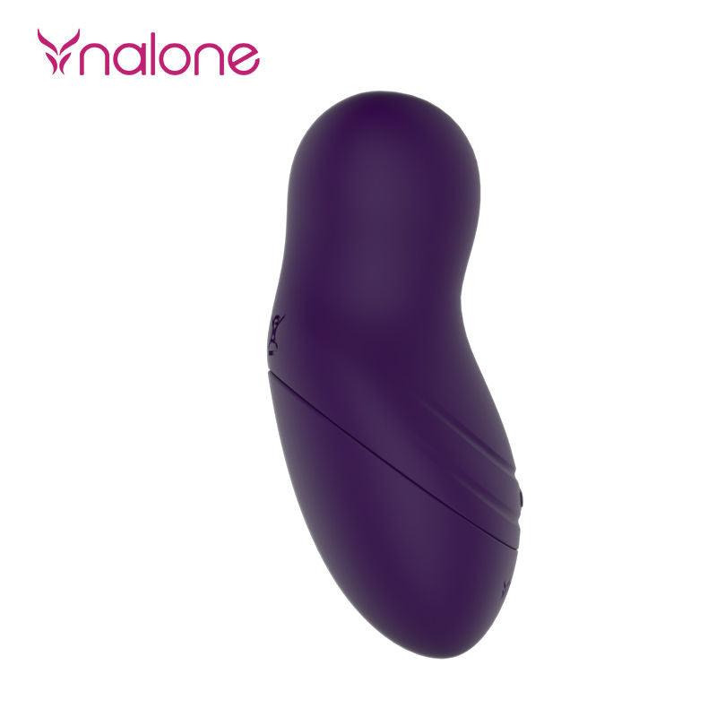 NALONE - GOGO ESTIMULADOR GEL SUAVE LILA - Sensuana.es