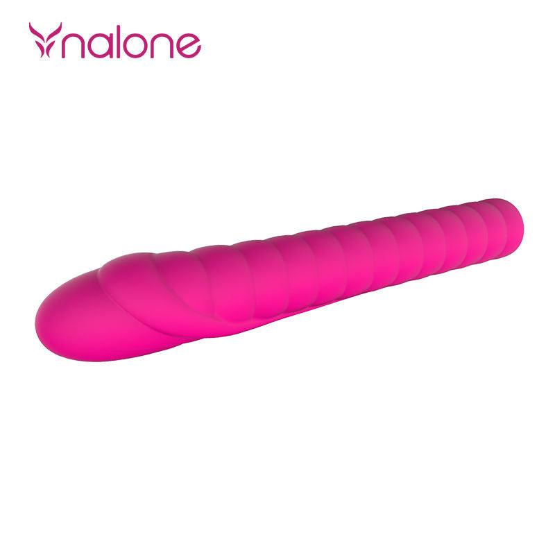 NALONE - DIXIE VIBRADOR POTENTE ROSA - Sensuana.es