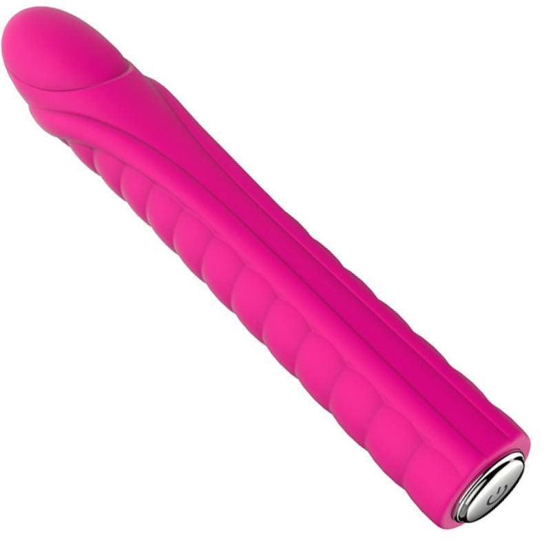 NALONE - DIXIE VIBRADOR POTENTE ROSA - Sensuana.es