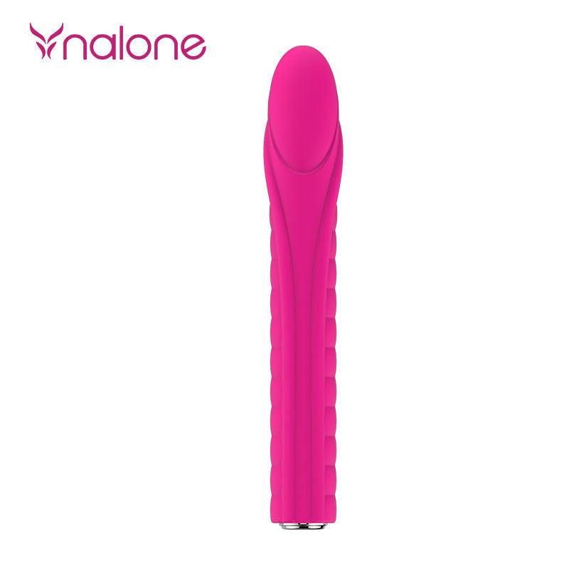 NALONE - DIXIE VIBRADOR POTENTE ROSA - Sensuana.es