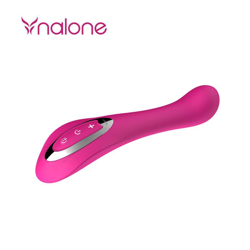 NALONE - TOUCH SYSTEM VIBRADOR ROSA - Sensuana.es