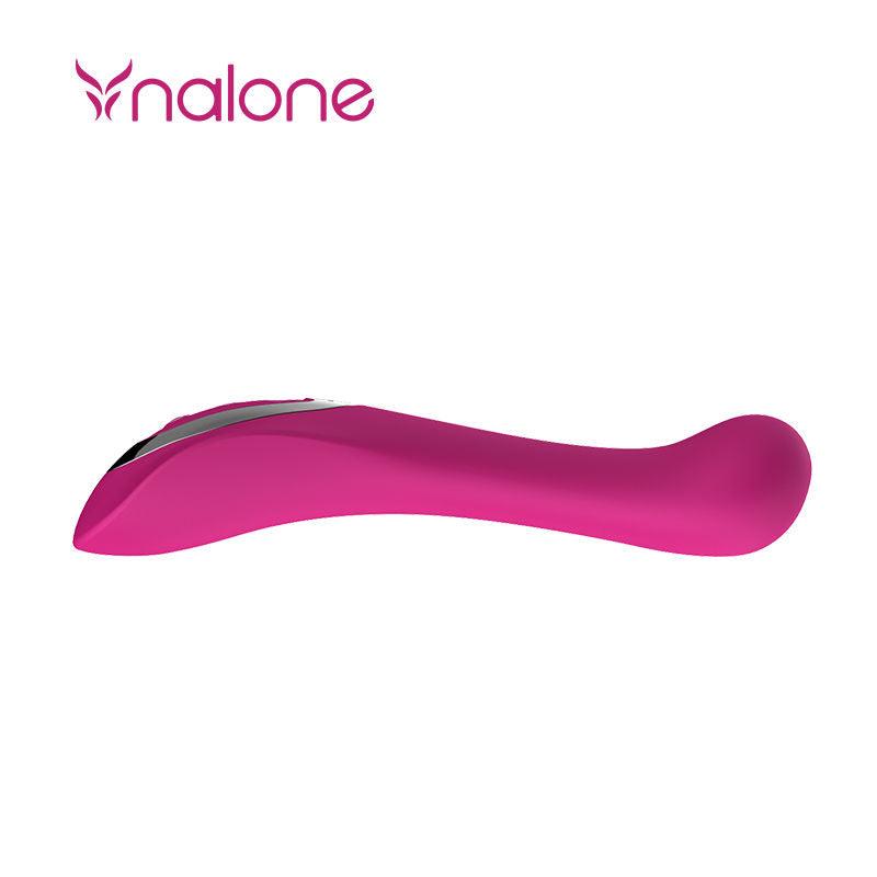 NALONE - TOUCH SYSTEM VIBRADOR ROSA - Sensuana.es