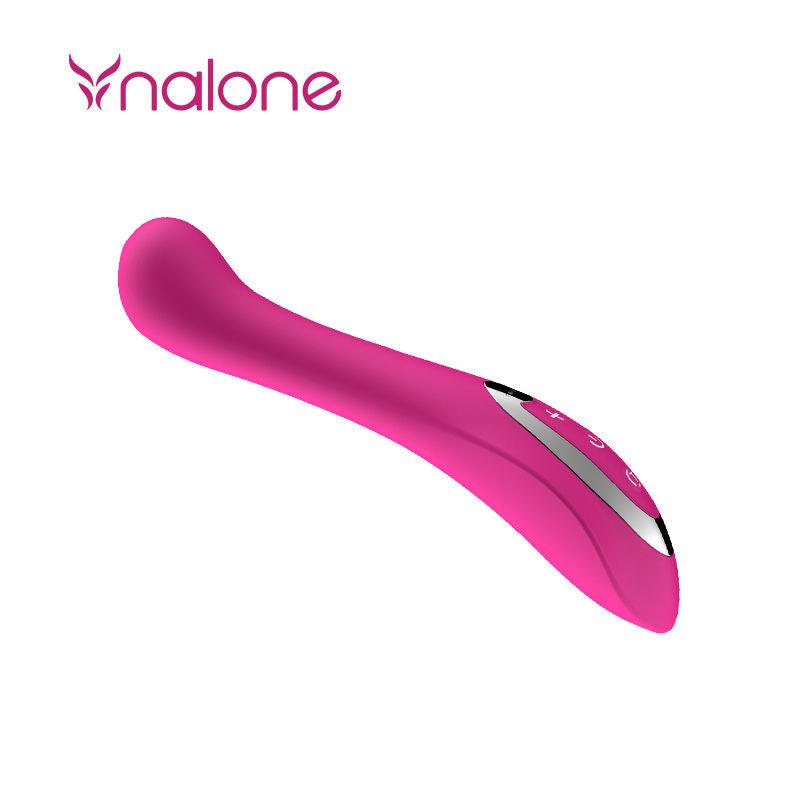 NALONE - TOUCH SYSTEM VIBRADOR ROSA - Sensuana.es