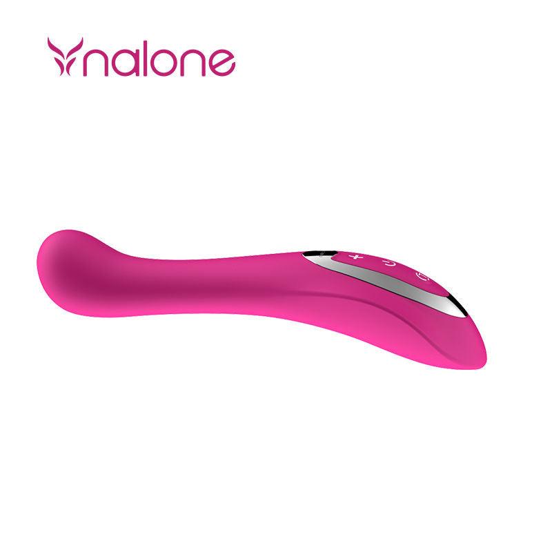 NALONE - TOUCH SYSTEM VIBRADOR ROSA - Sensuana.es