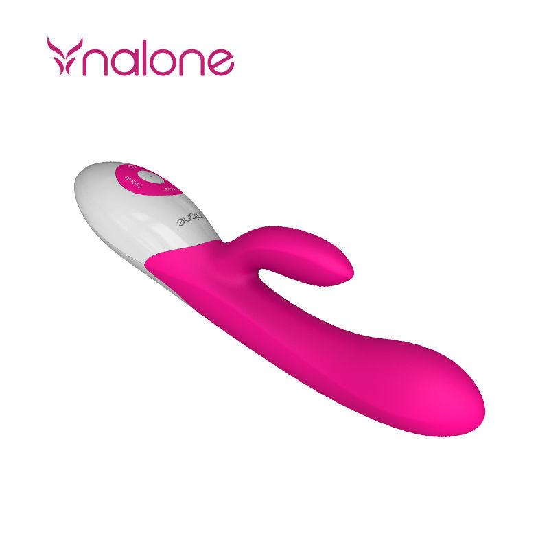 NALONE - RHYTHM VOICE SYSTEM VIBRADOR ROSA - Sensuana.es