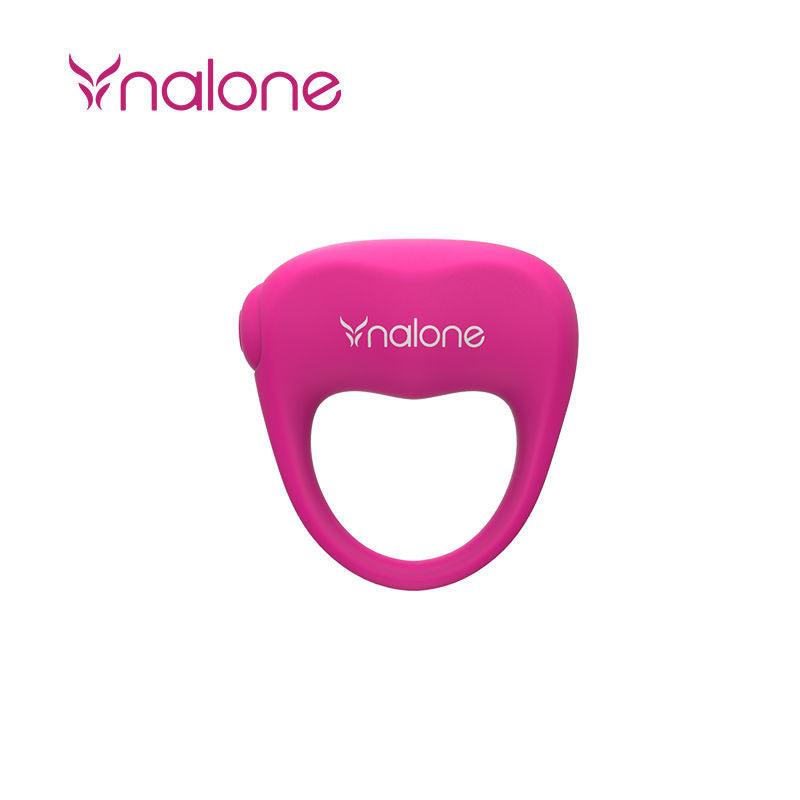 NALONE - VIBRATING LOVE ANILLO VIBRADOR ROSA - Sensuana.es