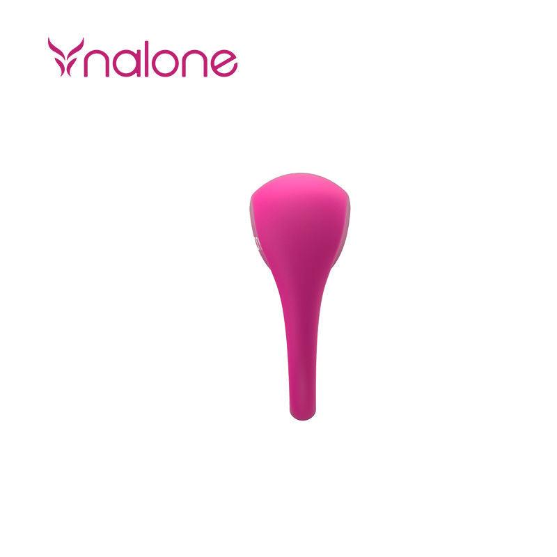 NALONE - VIBRATING LOVE ANILLO VIBRADOR ROSA - Sensuana.es