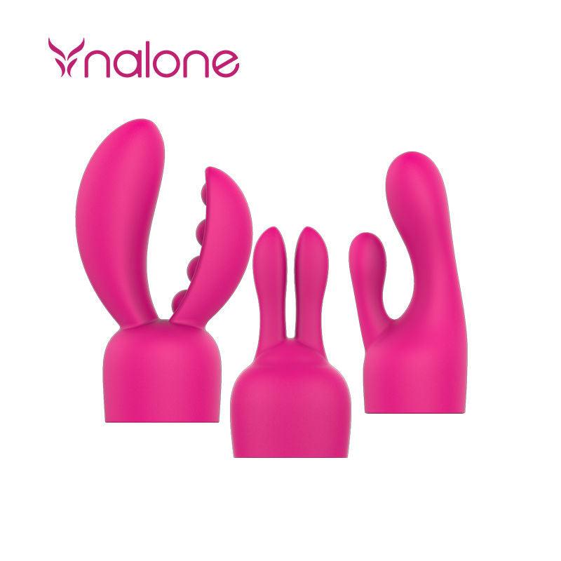 NALONE - PEBBLE CABEZAL ESTIMULANTE ELECTRO & ROCK - Sensuana.es