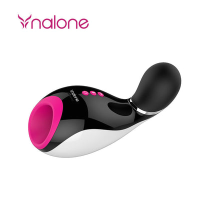 NALONE - OXXY MASTURBADOR ALTA TECNOLOGIA BLUETOOTH - Sensuana.es