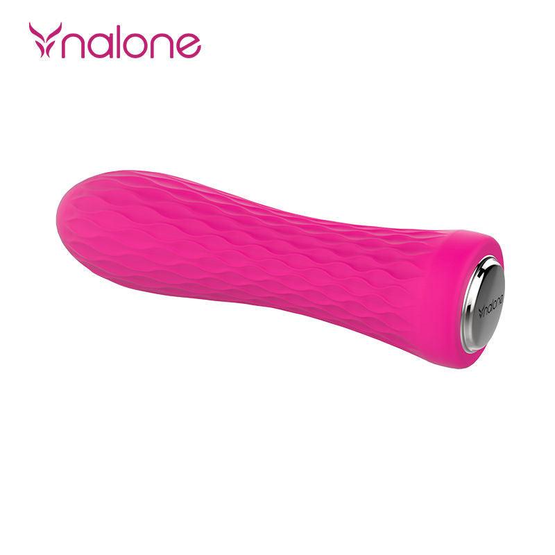 NALONE - IAN MINI VIBRADOR ROSA - Sensuana.es