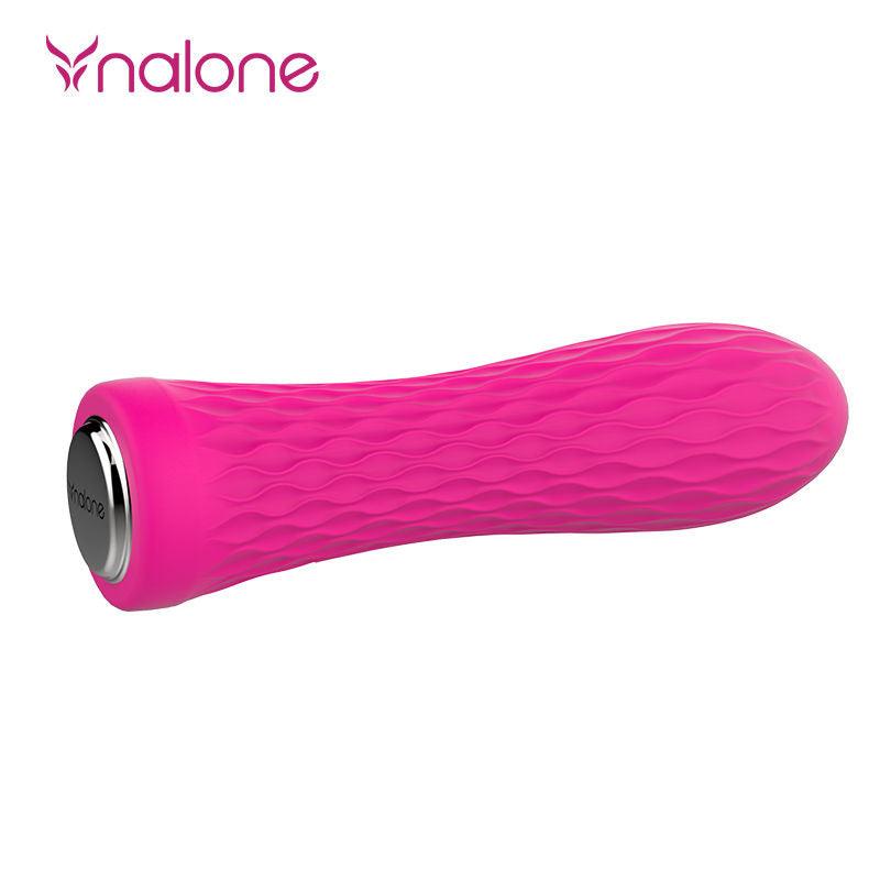 NALONE - IAN MINI VIBRADOR ROSA - Sensuana.es