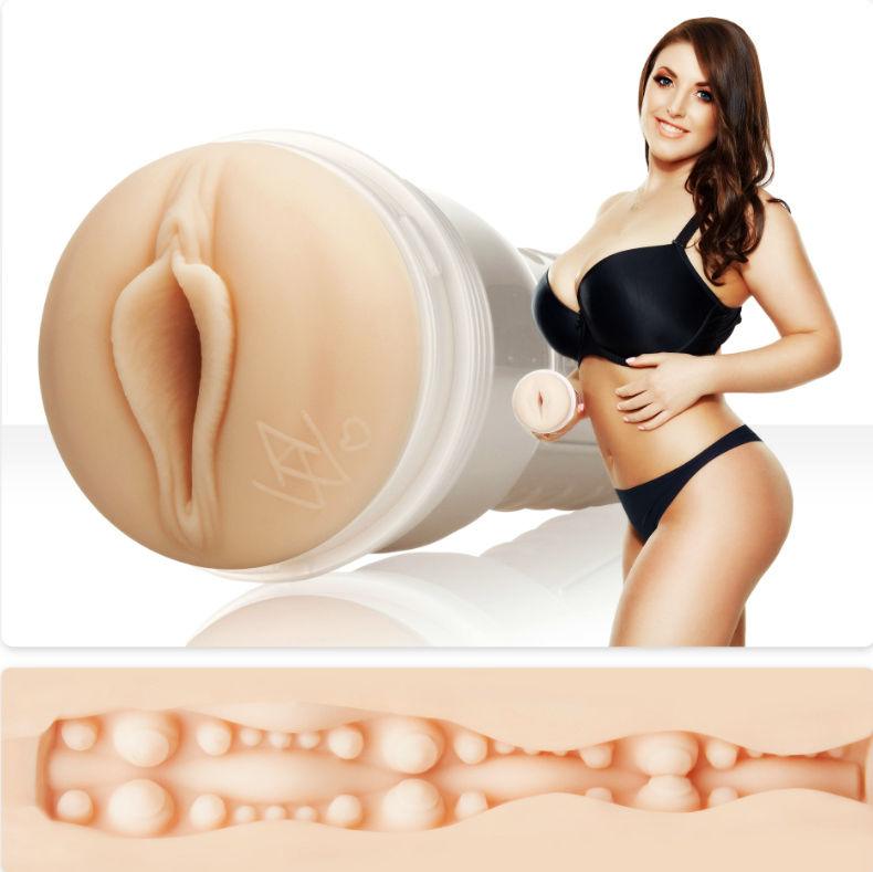 FLESHLIGHT GIRLS - ANGELA WHITE INDULGENCE VAGINA - Sensuana.es