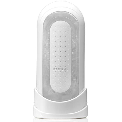 TENGA - FLIP ZERO BLANCO PARA ÉL - Sensuana.es