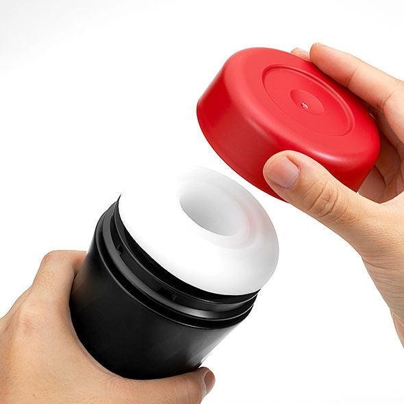 TENGA - AIR-TECH TWIST REUSABLE VACUUM CUP RIPPLE - Sensuana.es