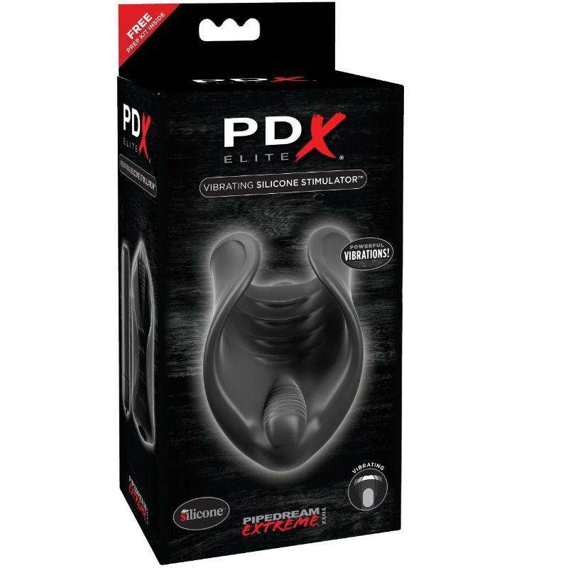 PDX ELITE - ESTIMULADOR PARA PENE CON VIBRACION - Sensuana.es