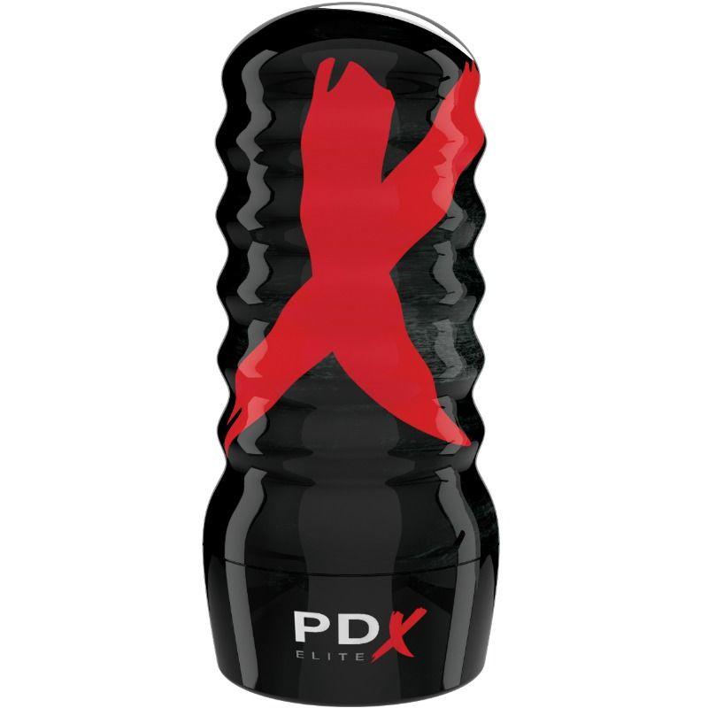 PDX ELITE - MASTURBADOR MASCULINO DISEÑO BOCA - Sensuana.es