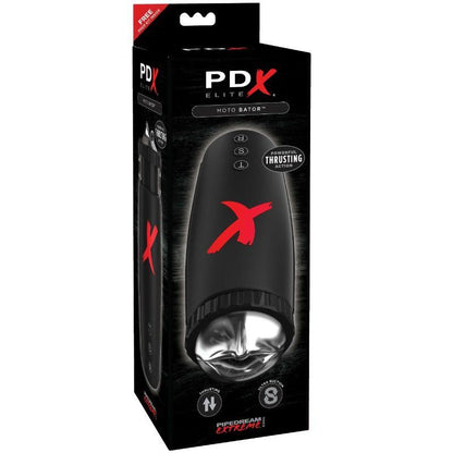 PDX ELITE - MASTURBADOR MASCULINO MOTO BATOR - Sensuana.es