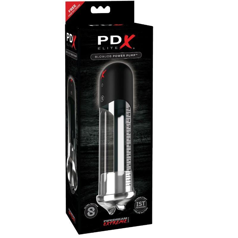 PDX ELITE - BLOWJOB POWER PUMP - Sensuana.es