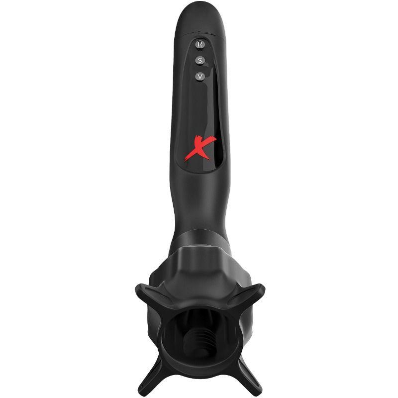 PDX ELITE - ESTIMULADOR CON VIBRACION Y SUCCION ROTO-SUCKER - Sensuana.es