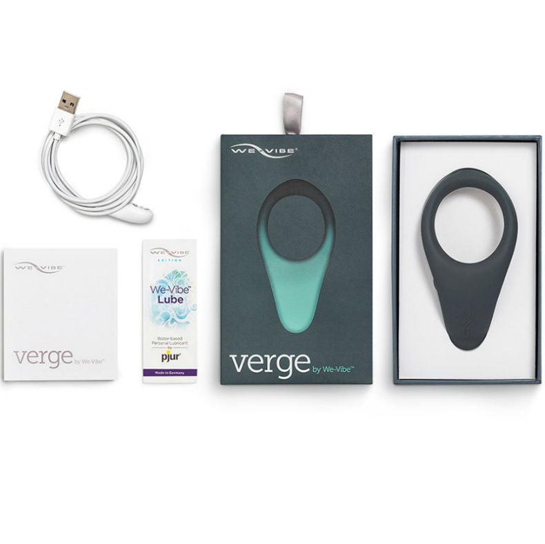 WE-VIBE - VERGE ANILLO VIBRADOR - Sensuana.es