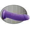 DILLIO - DILDO CON VENTOSA 20.32 CM LILA - Sensuana.es