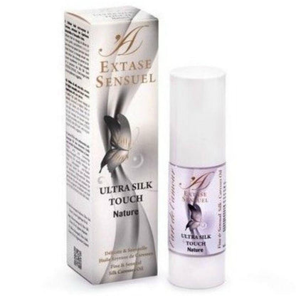 EXTASE SENSUAL - ACEITE ULTRA SILK TOUCH NATURE - Sensuana.es