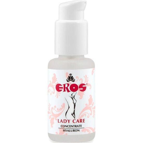 EROS LADY LINE - CARE HYALURON HIDRATANTE PIEL 50 ML - Sensuana.es