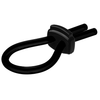 JOYDIVISION POTENZDUO - ANILLO SILICONA PARA PENE NEGRO - M - Sensuana.es