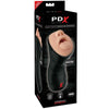 PDX ELITE - STROKER REALISTICO GARGANTA PROFUNDA CON VIBRACION - Sensuana.es