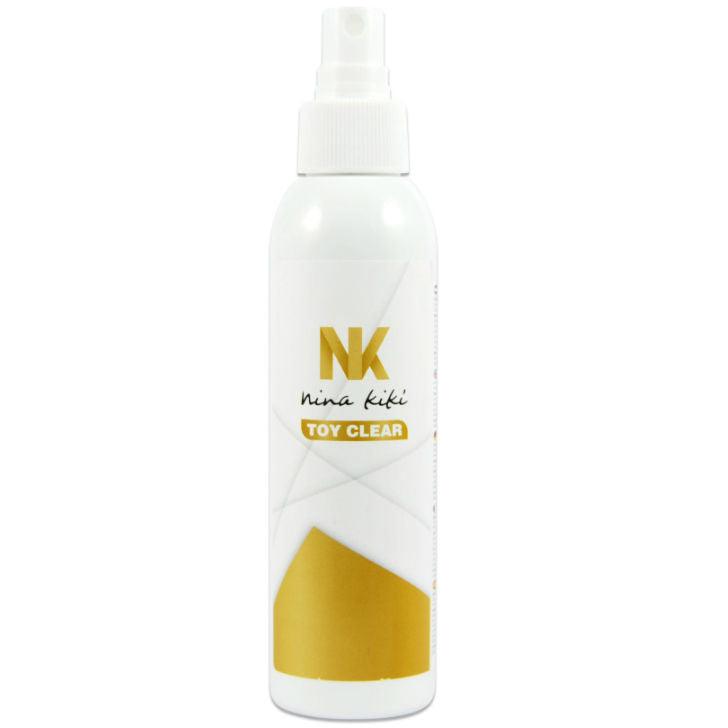 NINA KIKÍ - SPRAY LIMPIADOR DE JUGUETES 150 ML - Sensuana.es