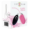 INTENSE - FLIPPY II HUEVO RECARGABLE REMOTO ROSA - Sensuana.es