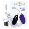 INTENSE - FLIPPY II HUEVO RECARGABLE REMOTO LILA - Sensuana.es