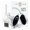 INTENSE - FLIPPY II HUEVO RECARGABLE REMOTO NEGRO - Sensuana.es