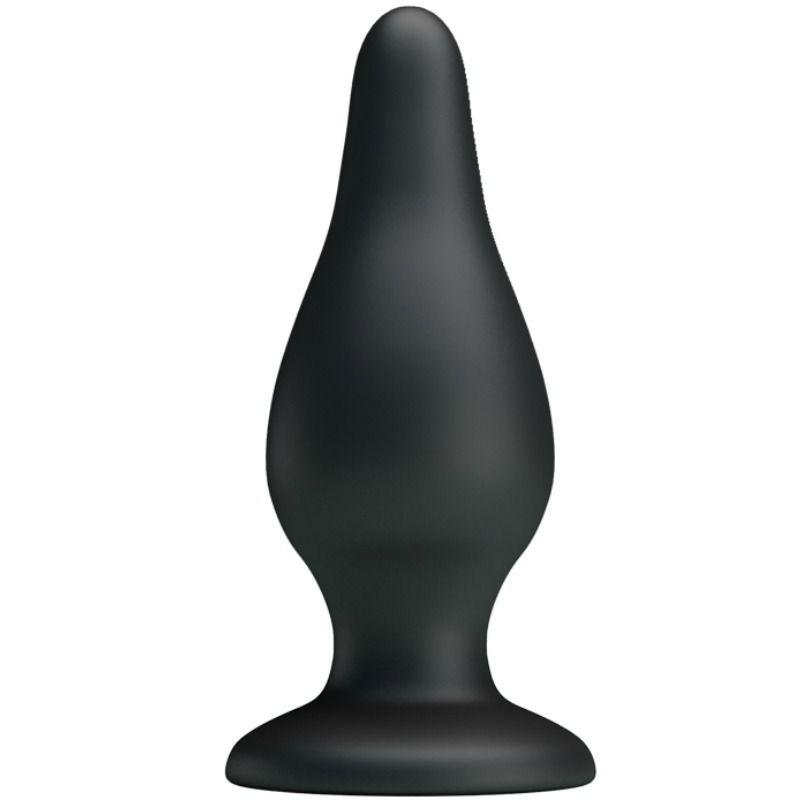 PRETTY LOVE - PLUG ERGONOMICO SILICONA 15.4 CM - Sensuana.es