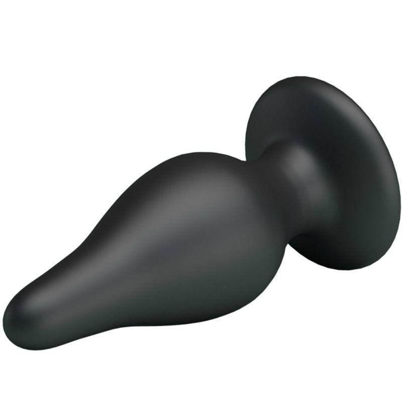 PRETTY LOVE - PLUG ERGONOMICO SILICONA 15.4 CM - Sensuana.es